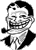 Прикрепленное изображение: Rage Smile - Troll face (Sigmund Freud).gif